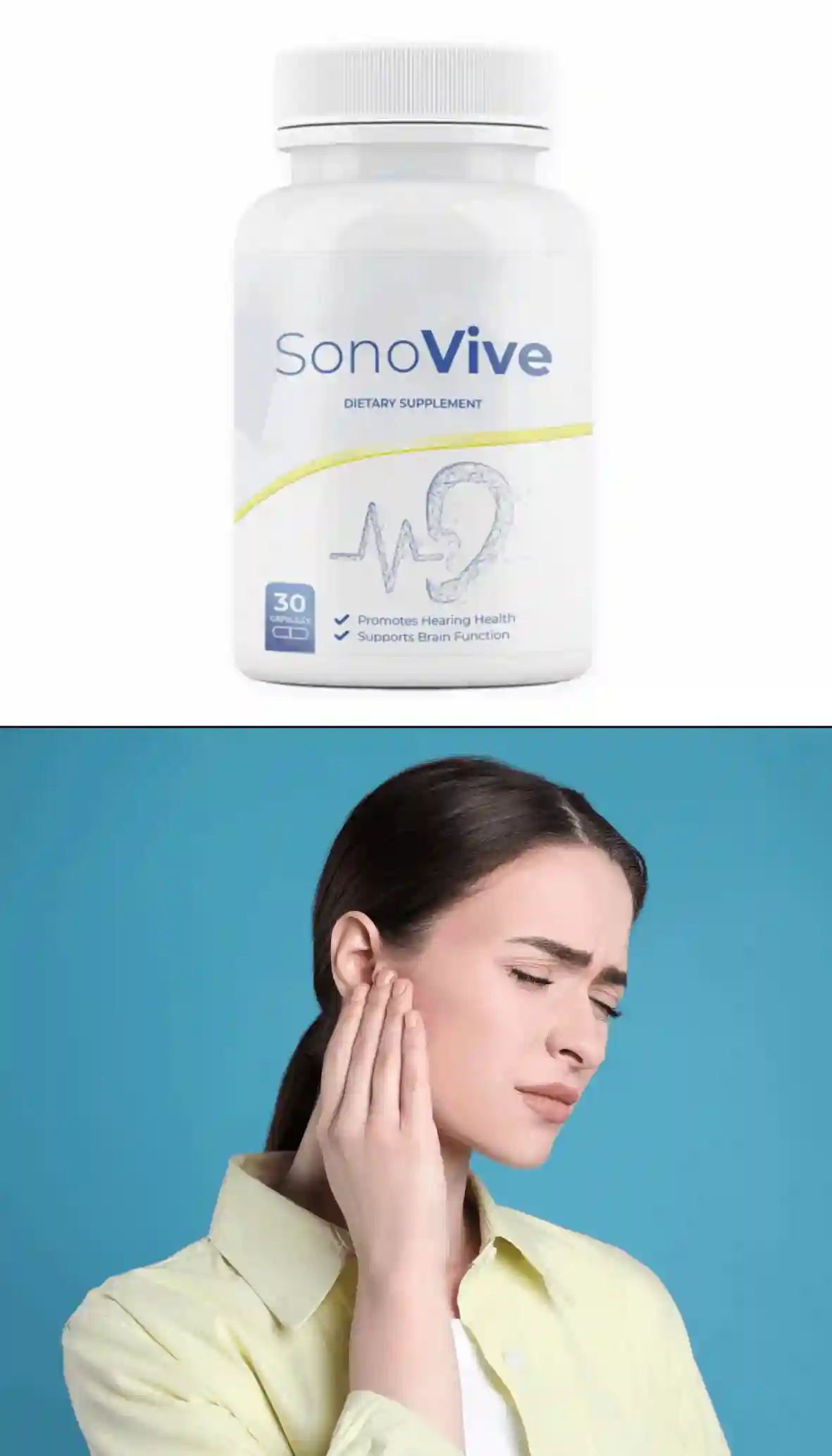 sonovive supplement